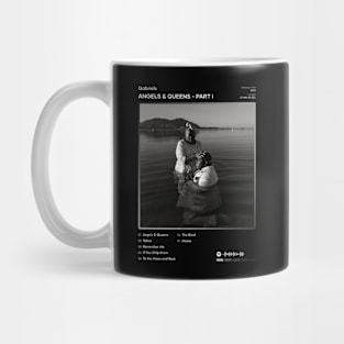 Gabriels - Angels & Queens - Part I Tracklist Album Mug